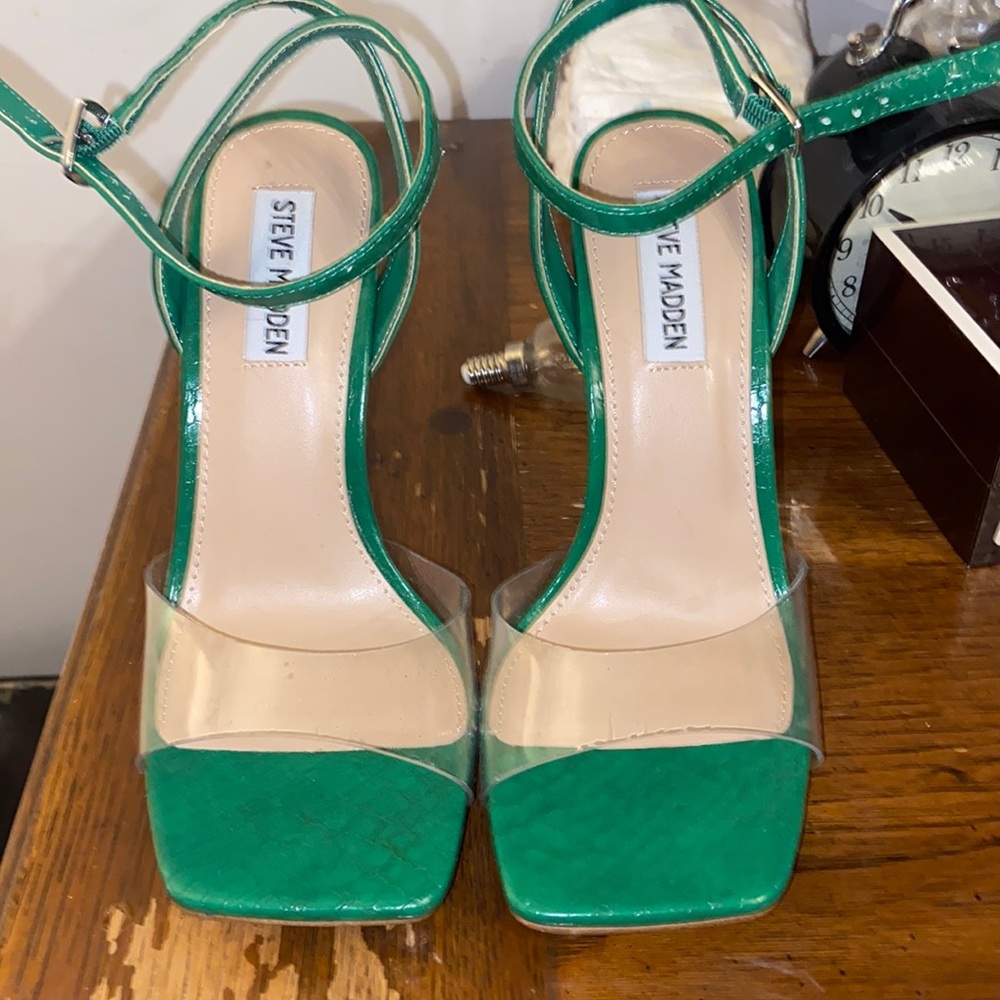 steve madden heels